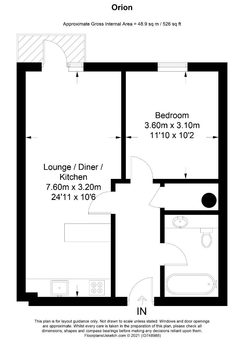 Floorplan